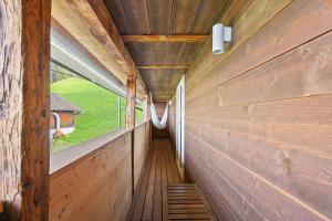 A&Y Holzhaus Chalet Vitznau Whirlpool Rigi