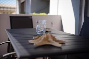 Siviri center apartment - walk to beach