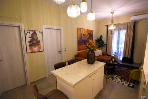 Chrysiida Luxury Apt, Stroll to Nafplio Center