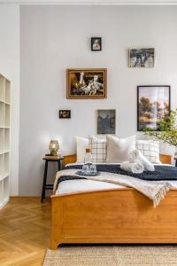 Monument Heritage Apartment-Classic Budapest Home in city center