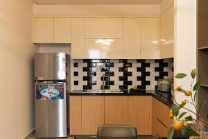 The Sun Avenue 2BR Sunset View Apt, 10 mins to D1