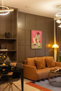 The Sun Avenue 2BR Sunset View Apt, 10 mins to D1