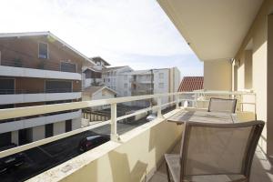 Capbreton plage centrale