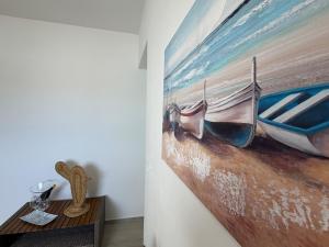 Marea Lux Sud with Pool Air Conditionin Wi-Fi