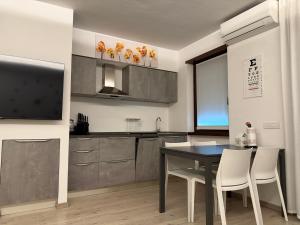 Nice flat in Varone