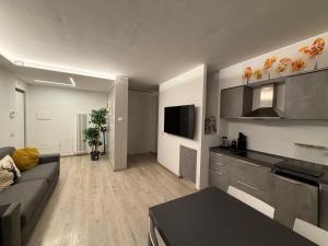 Nice flat in Varone