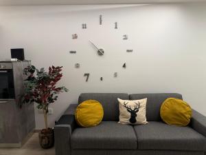 Nice flat in Varone