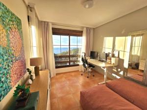 Sea View Chalet - Altea Hills