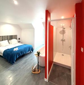 Aux Charmes - Suites Prestige et Petit Déjeuner en chambre - Cote d Opale