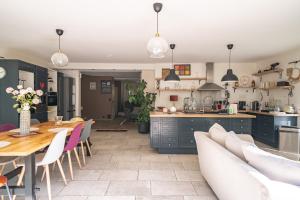 Villa 200m2 cosy au calme avec baignoire balnéo
