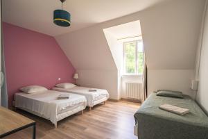 Villa 200m2 cosy au calme avec baignoire balnéo