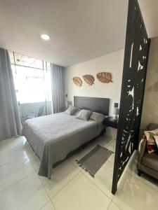 Beautiful luxury equipped apartment in Equipetrol