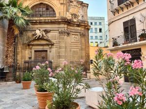 Cùbbula II - Palermo Old Town, Private Terrace