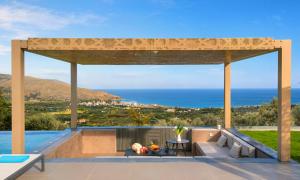 Mistral Suite Heated Pool