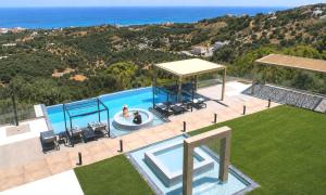 Mistral Suite Heated Pool