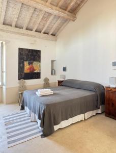 Townhouse in the center of an Apulian town near beaches and cafes