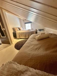 A cozy apartment in a quiet location