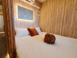 307 东京新宿高田马场温馨两室民宿 Shinjuku T akadanobaba Cozy 2BR Apart ment 步行可达车站 山手线直达涩谷新宿池袋 适合家庭朋友情侣旅行长期入住 Quiet Family St ay in Tokyo