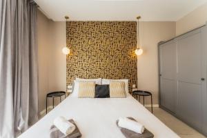 Luxury Penthouse Jacuzzi, BBQ Terrace & Pool Table