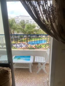 Appartement cosy en résidence sécurisée