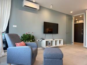 Modern Business Apartment in Sifia, MONA building
