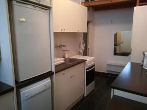 Cozy and quiet studio in central Budapest