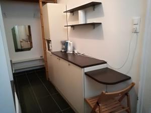 Cozy and quiet studio in central Budapest