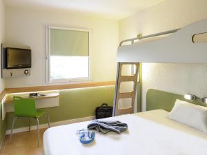 ibis budget Metz Technopole