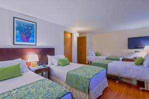 Hotel Oceanía Bogotá Museo