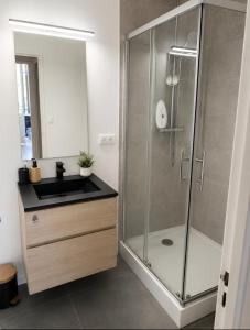 ANGLET, Chambre privée dans appartement centrale