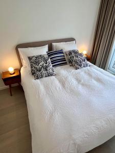 Sand & Sail - nieuw appartement met zeezicht