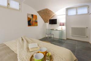 Modern two-room apartment behind Ducal Palace