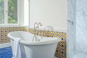 Villa Helios Capri - Small Luxury Hotels of the World