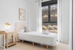 Moderno Apto de 3Hab en Higuerón con Vistas al Mar