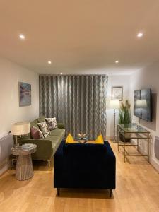 Fabulous 2 bed apartment in Vauxhall