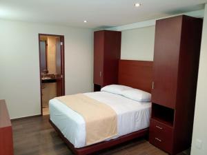 Hotel Kavia Lagunilla CDMX