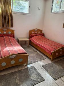 Appartement 2 chambres avec lit bébé