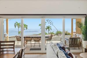 Luxury Oceanview Villa Pool & Private Casita
