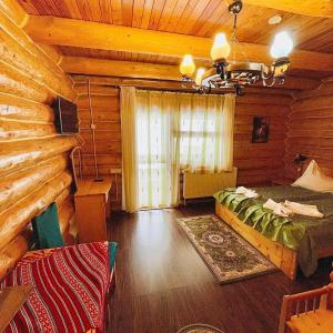 Pensiunea Moeciu Casa Wiarusti