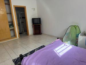 Appartement 2 chambres avec lit bébé
