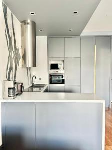 Big and Modern Apt Taksim