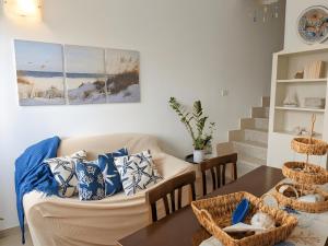 Avola Centro, Duplex Romantico con Terrazzo