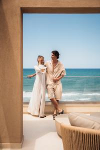 Batis Aero Beachfront Wellbeing Hotel