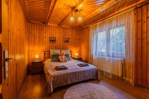 Cuibul de Munte, Cabană în Breaza