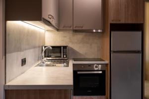 Kastro Hill Villas - Apartments close to Lefkada