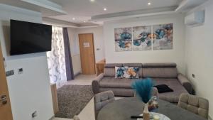 Duna Gyöngye apartmanház Kimle