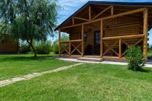 Finca La Vilina - Cabaña Petricor