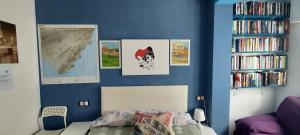 Habitación individual Luna Room
