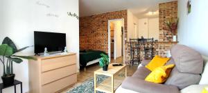 LEure En Lumière Wifi & Balcon avec vue Evreux