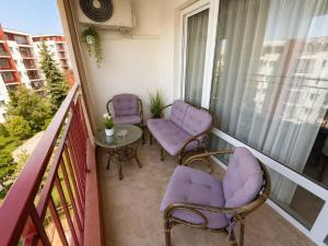 Marina Sea View Studio